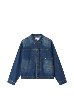 Carhartt WIP OG Detroit デニムジャケット | ブルー | FARFETCH JP