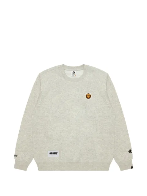 AAPE BY *A BATHING APE® Aaper Aldo sweatshirt 