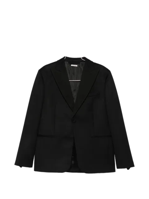 JW Anderson fitted tuxedo blazer