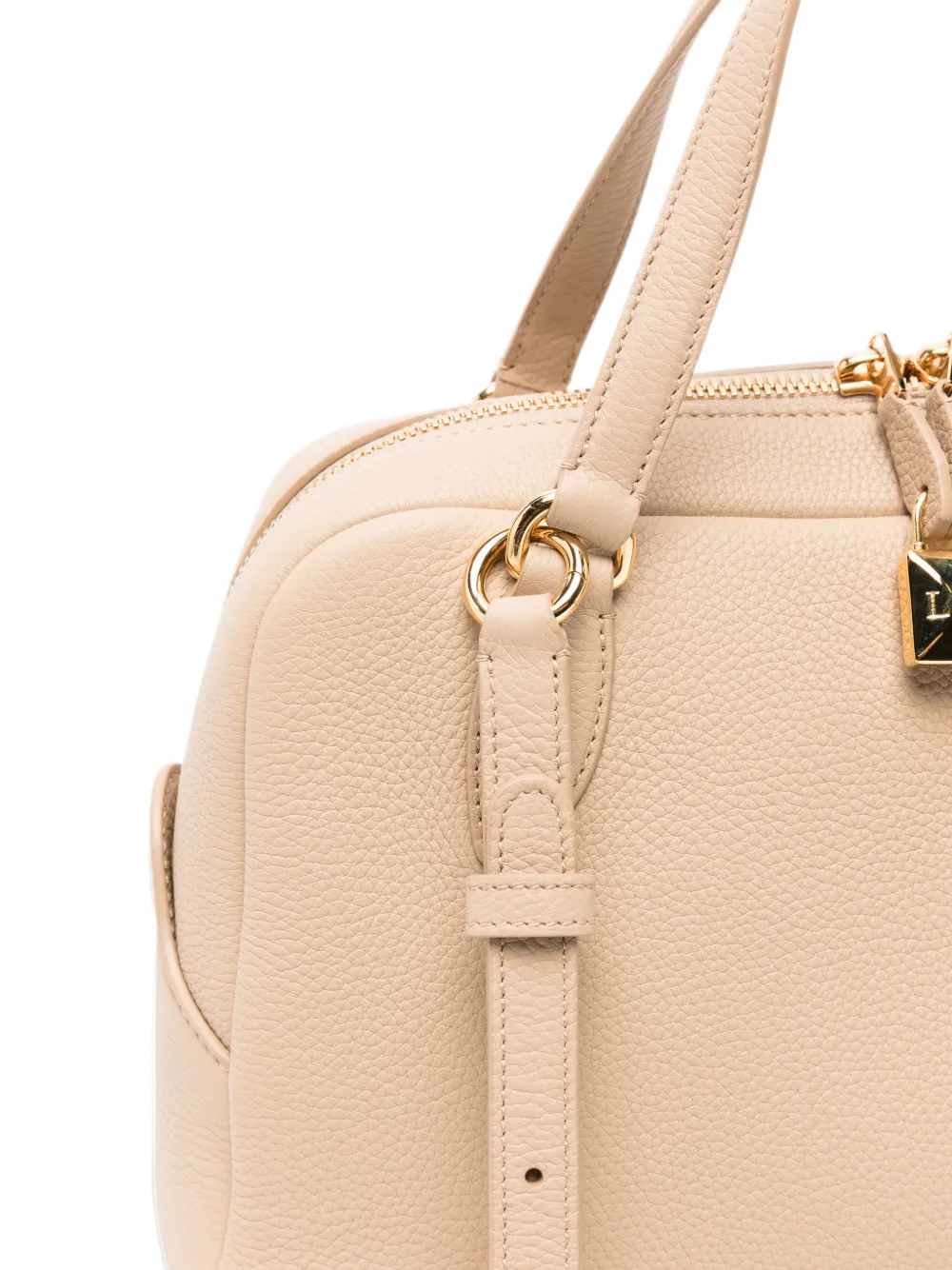 Loro Piana small Needle bag Beige