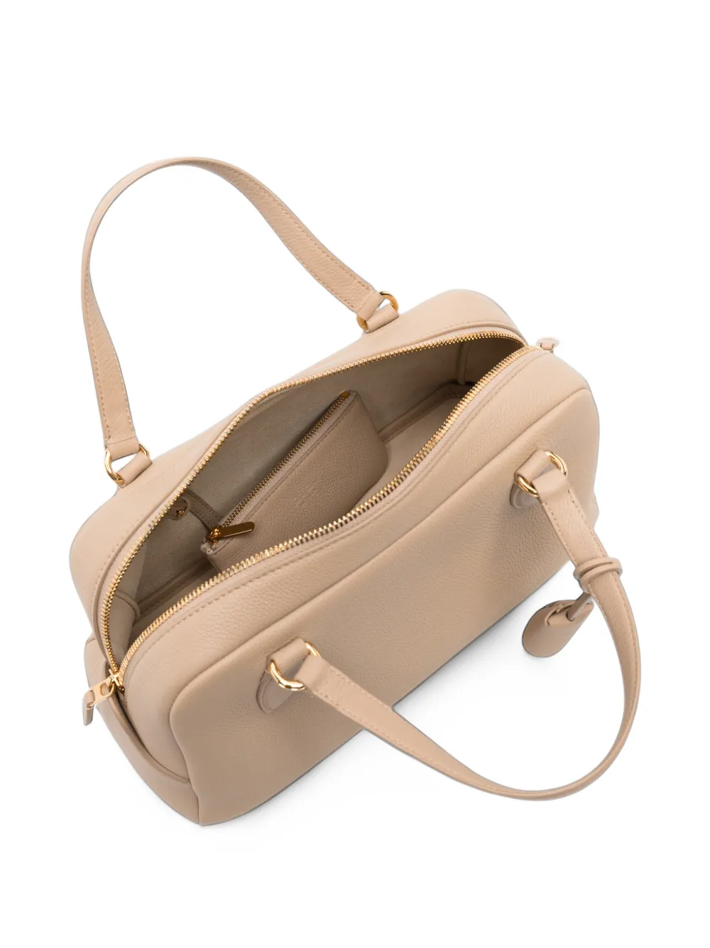 Loro Piana small Needle bag Beige