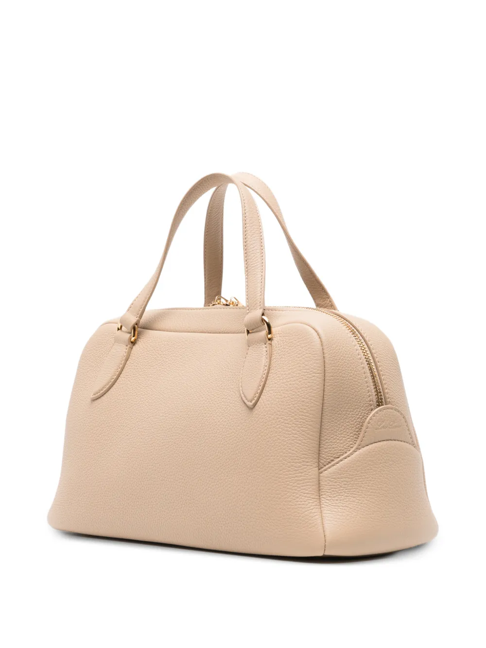 Loro Piana small Needle bag Beige