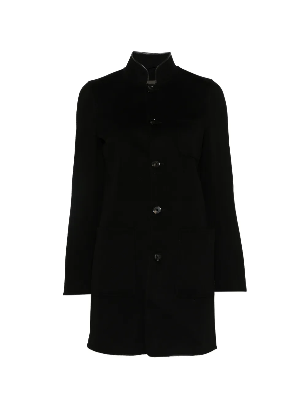 Loro Piana Spagna coat - Black