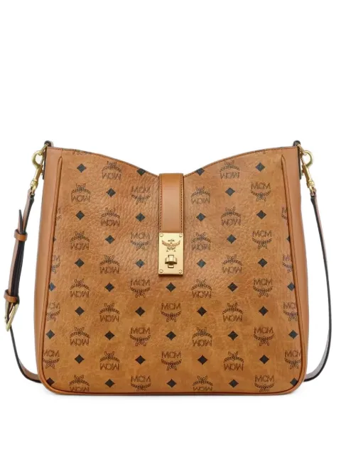 MCM large Tracy shoulder bag