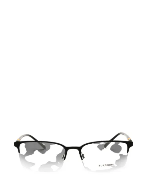 Burberry Eyewear rectangle-frame glasses