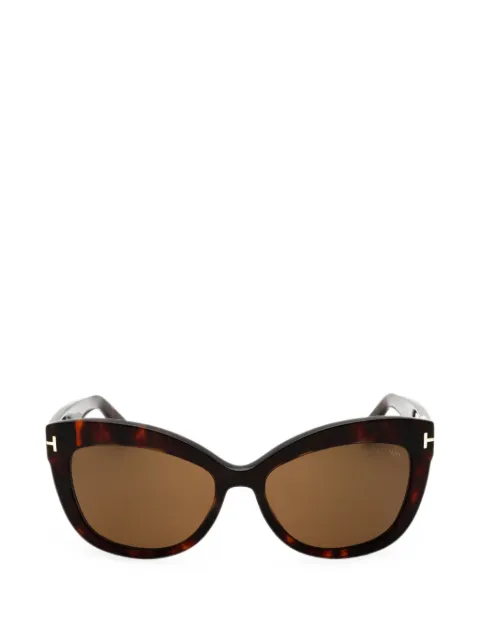TOM FORD cat-eye sunglasses