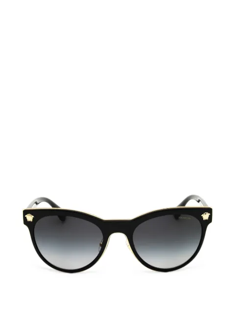 Versace Medusa cat-eye sunglasses