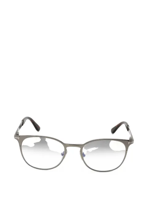 TOM FORD oval-frame glasses