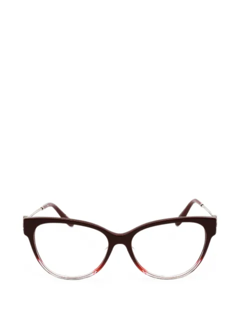 Chopard cat-eye glasses