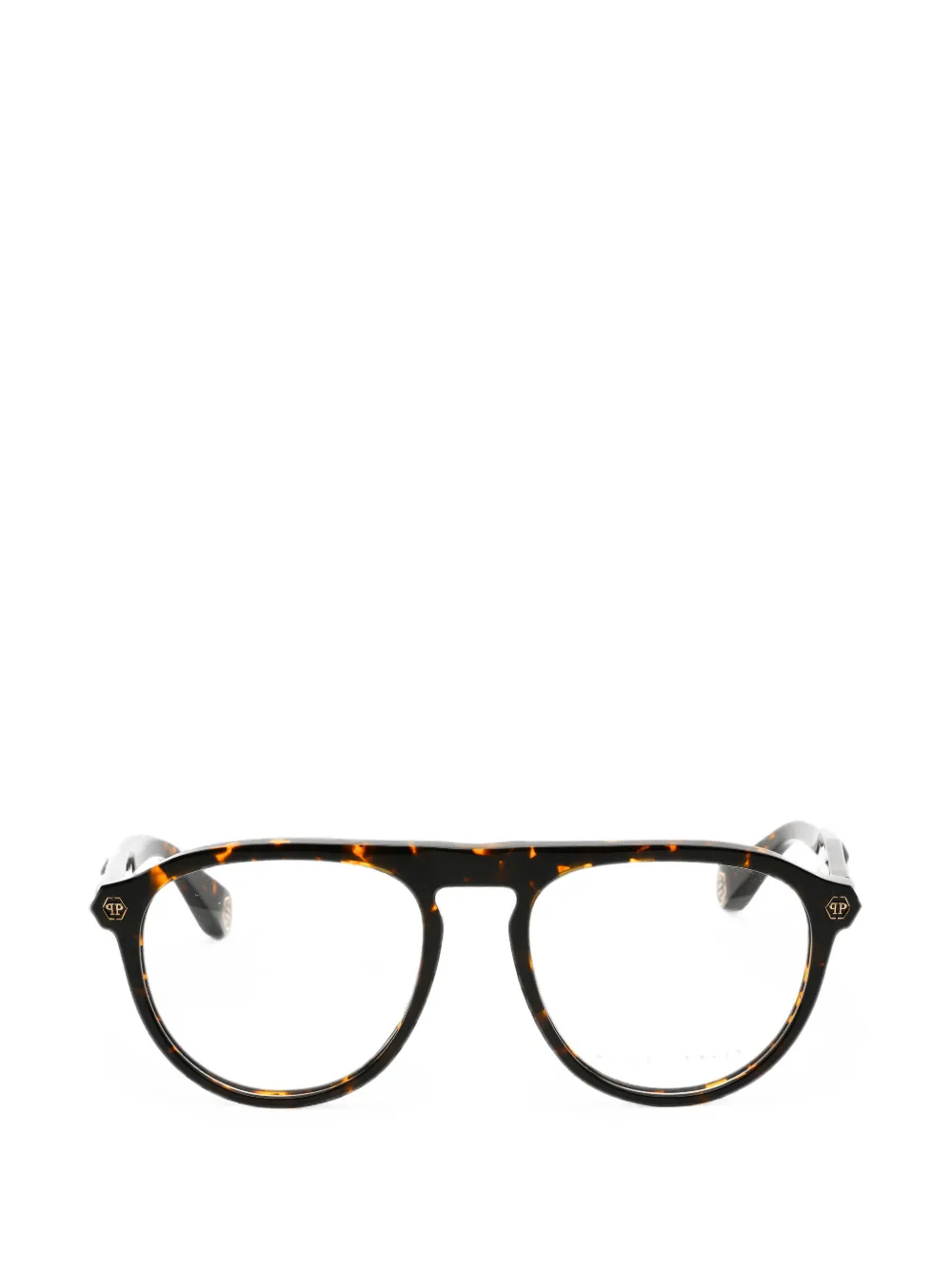 Philipp Plein Eyewear round-frame glasses