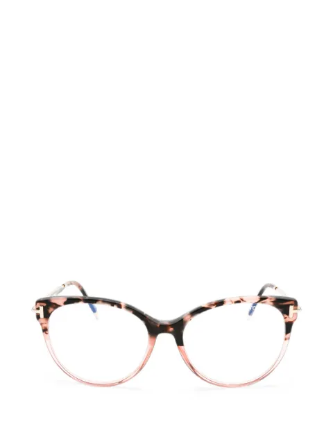 TOM FORD round-frame glasses