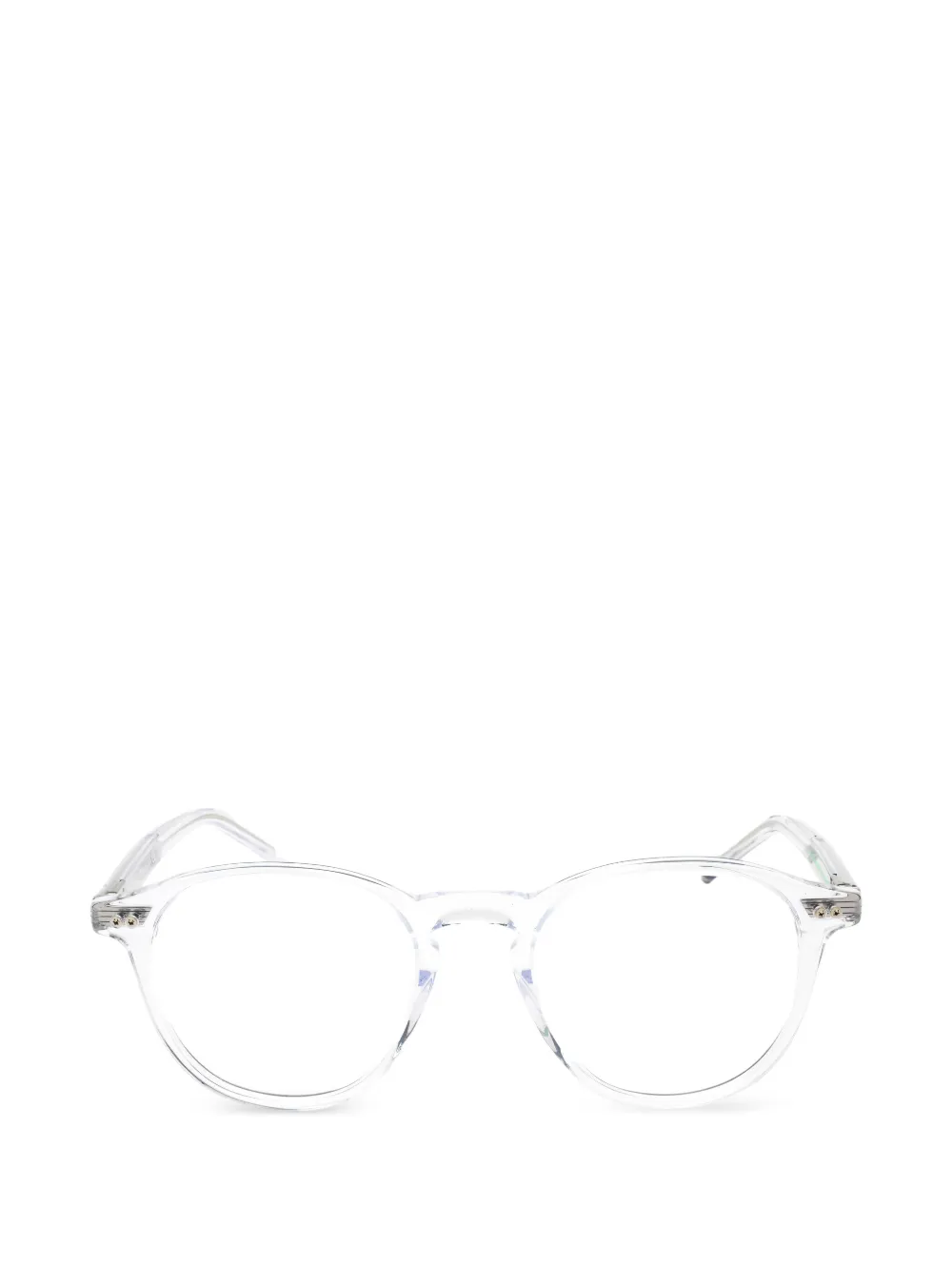 Tommy Hilfiger round-frame glasses