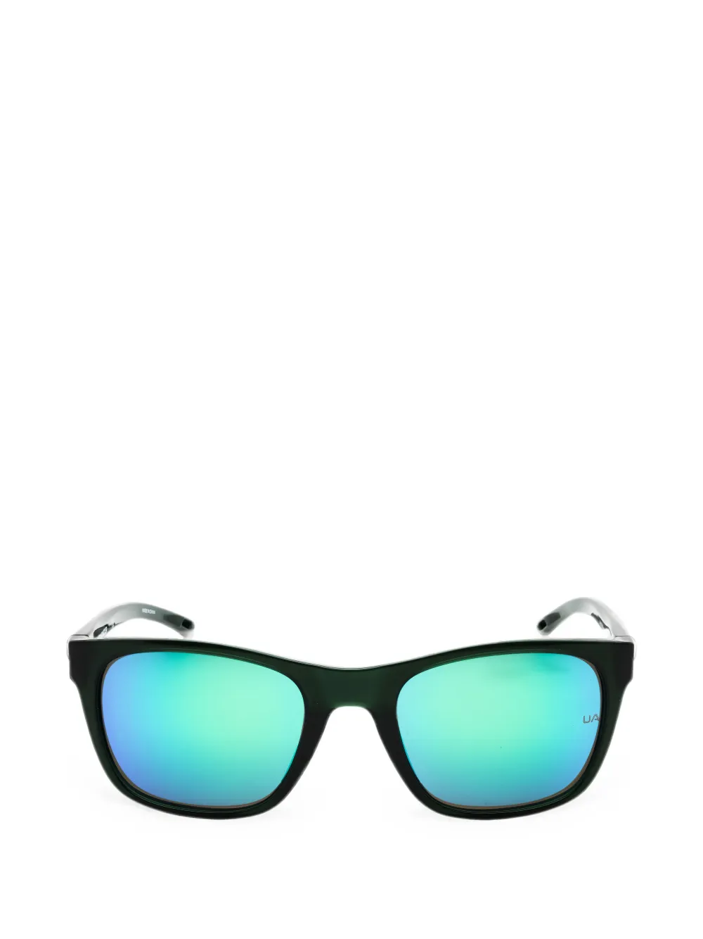Under Armour rectangle-frame sunglasses | Black | Image 1