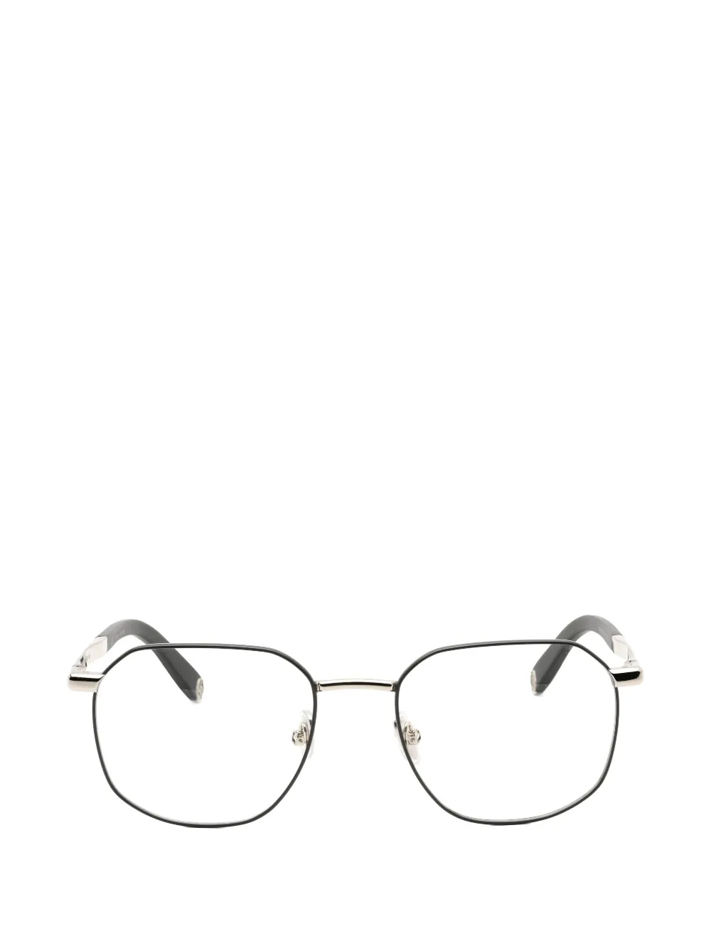 Philipp Plein Eyewear geometric-frame glasses