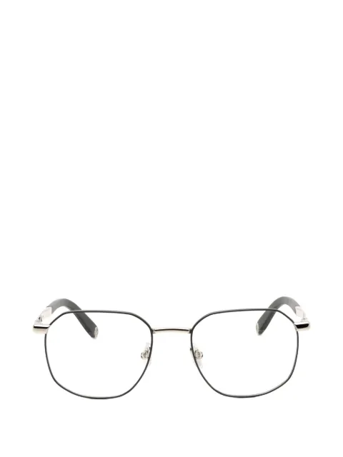 Philipp Plein Eyewear geometric-frame glasses