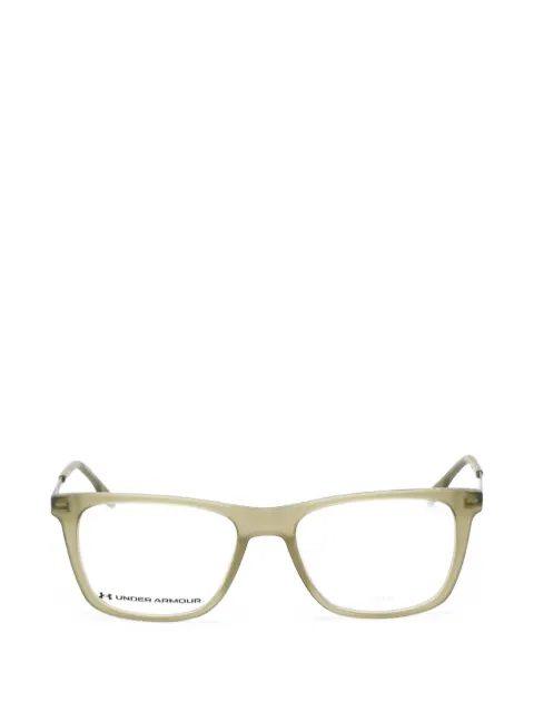 Under Armour rectangle-frame glasses