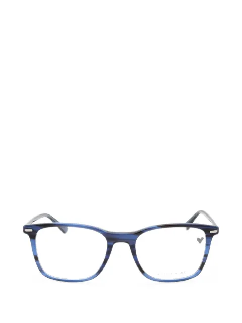 Calvin Klein rectangle-frame glasses