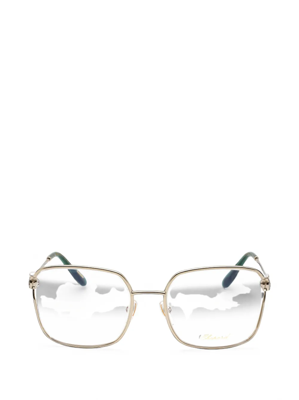Chopard Eyewear square-frame glasses