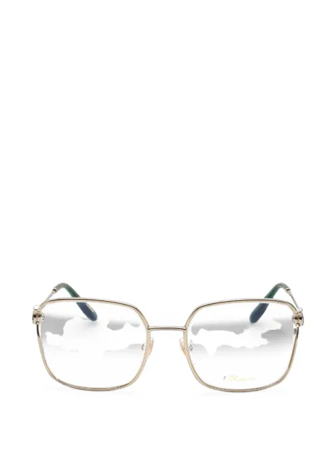 Chopard Eyewear square-frame glasses