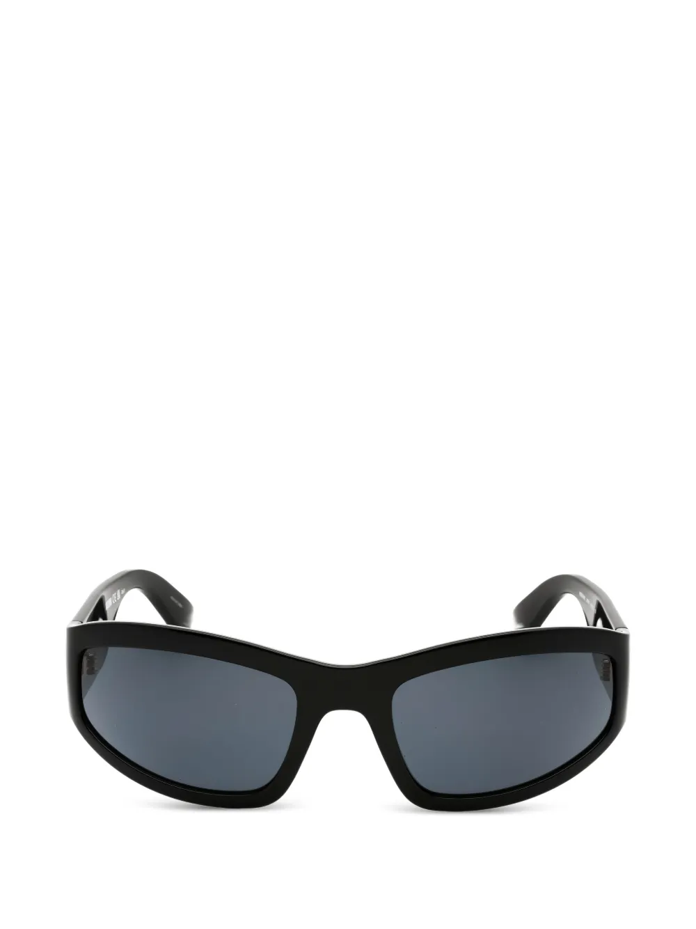 Moschino Eyewear oval-frame sunglasses · 55