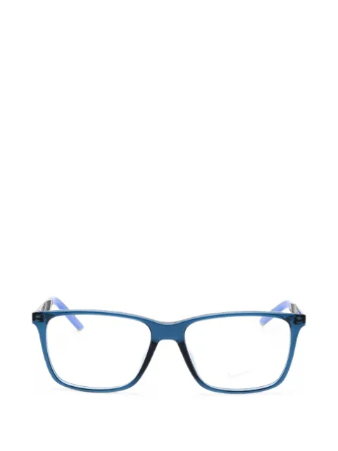 Nike rectangle-frame glasses
