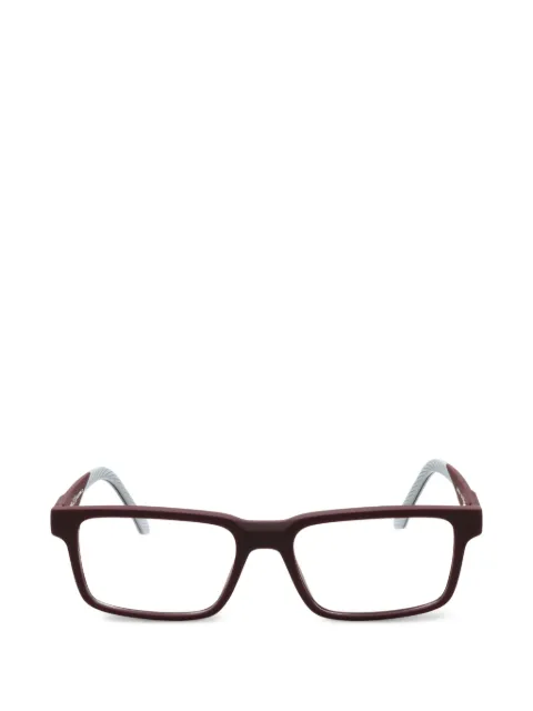 Lacoste rectangle-frame glasses