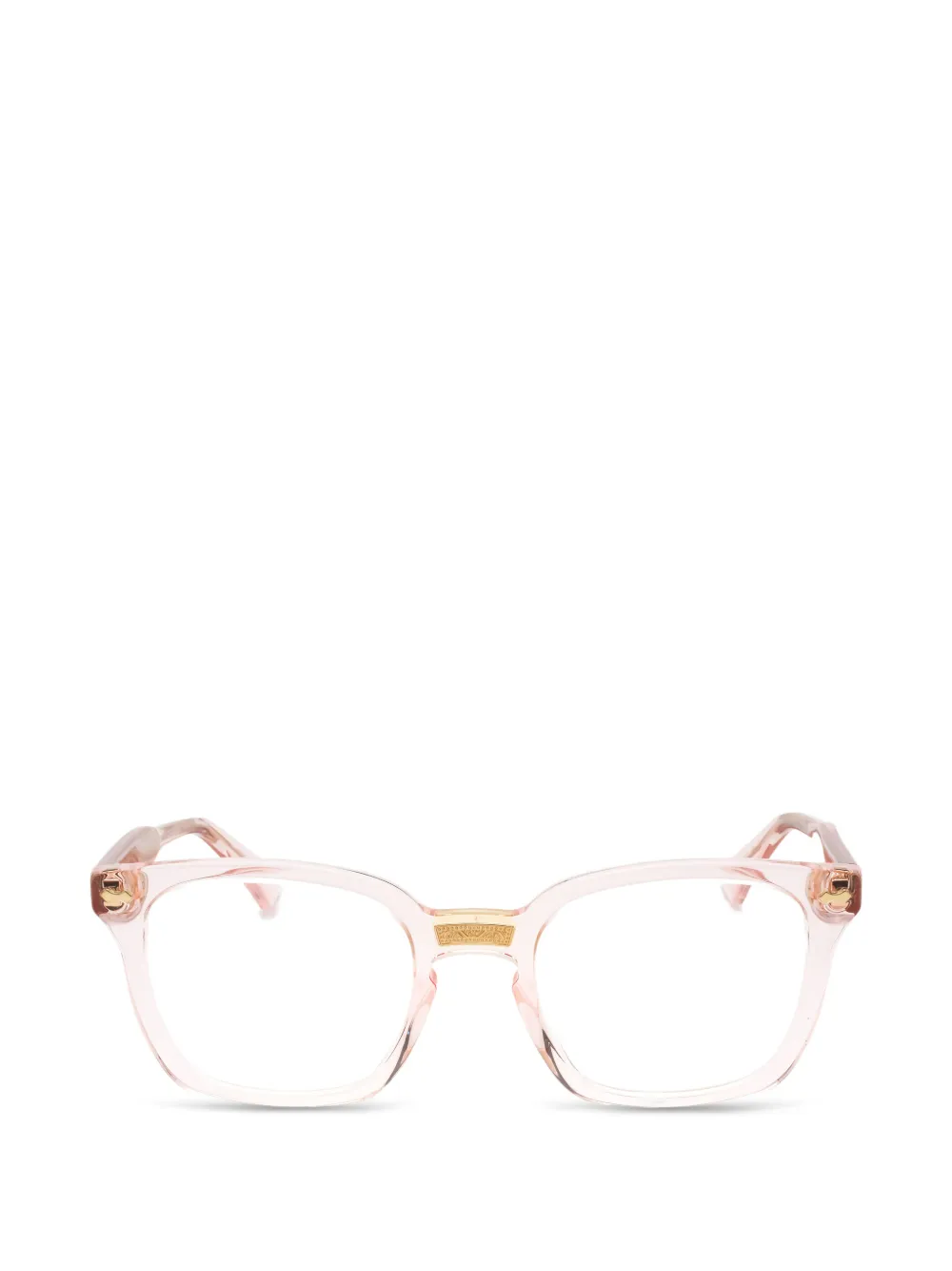 Gucci Eyewear rectangle-frame glasses · 50
