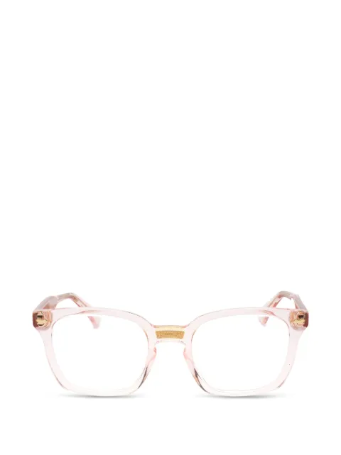 Gucci Eyewear rectangle-frame glasses