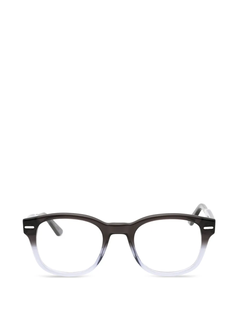 Calvin Klein round-frame glasses · 49