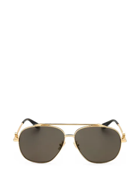 Roberto Cavalli pilot-frame sunglasses
