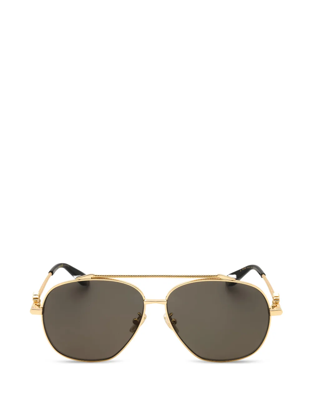 Roberto Cavalli pilot-frame sunglasses · 62