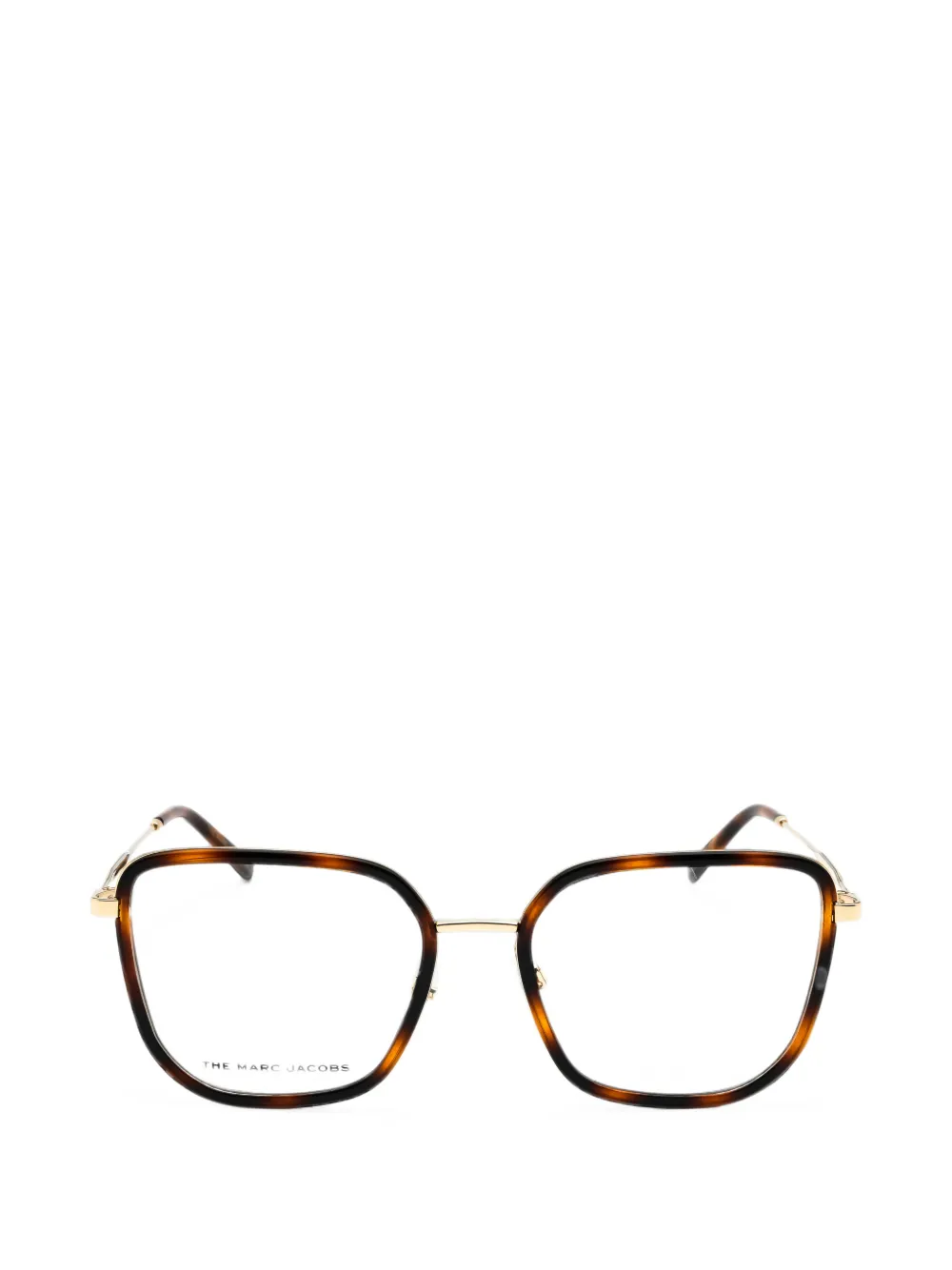 Marc Jacobs Eyewear tortoiseshell-effect glasses · 53