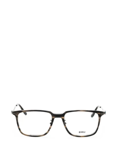 BMW Eyewear rectangle-frame glasses