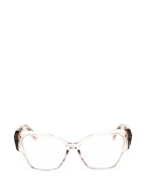 Philipp Plein cat-eye glasses