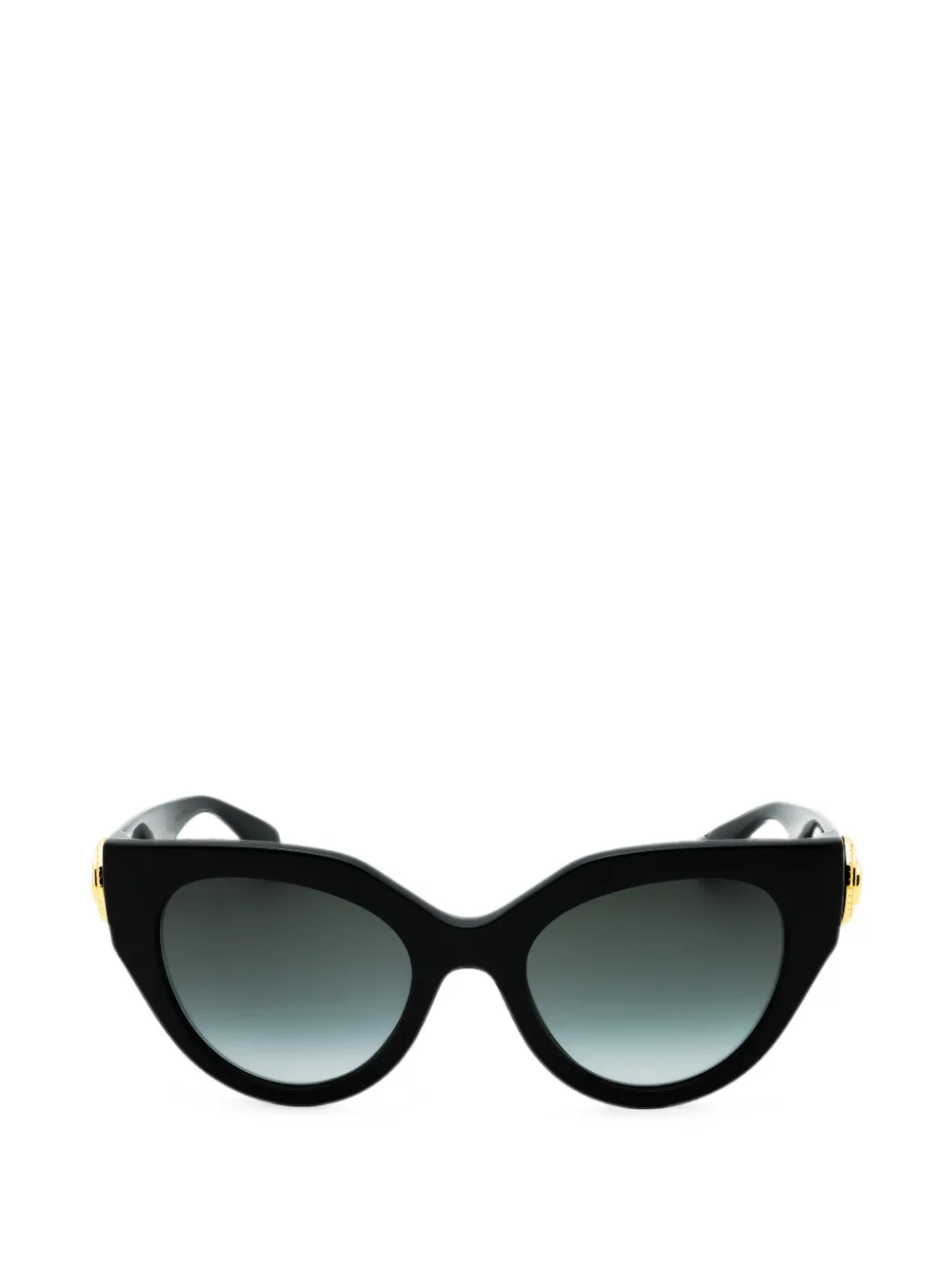 Gucci cat-eye sunglasses Zwart