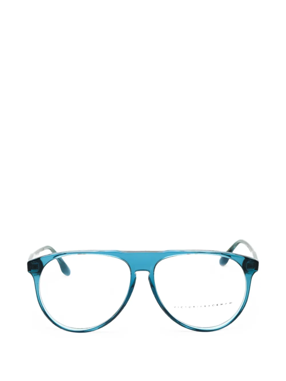 Victoria Beckham Eyewear pilot-frame glasses
