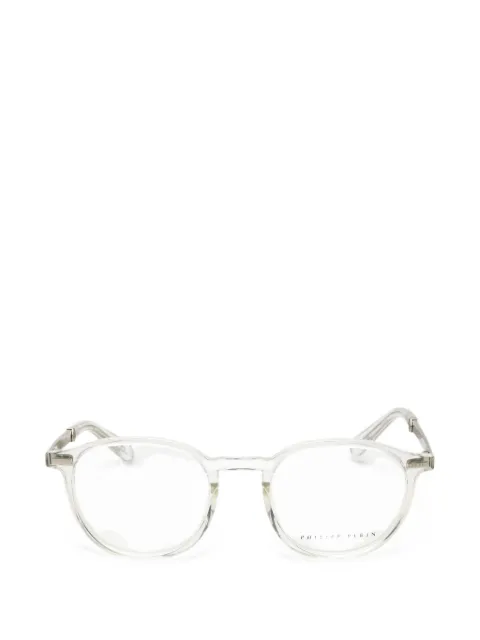 Philipp Plein round-frame glasses