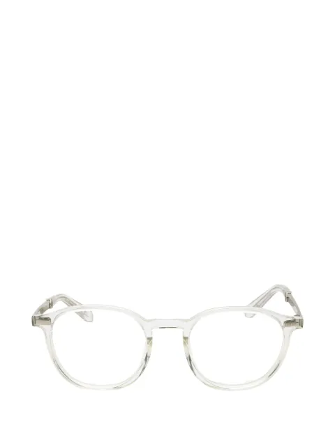 Philipp Plein round-frame glasses
