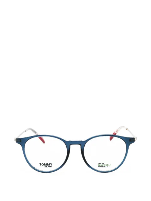 Tommy Hilfiger round-frame glasses