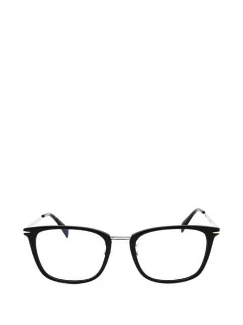Eyewear by David Beckham очки в квадратной оправе