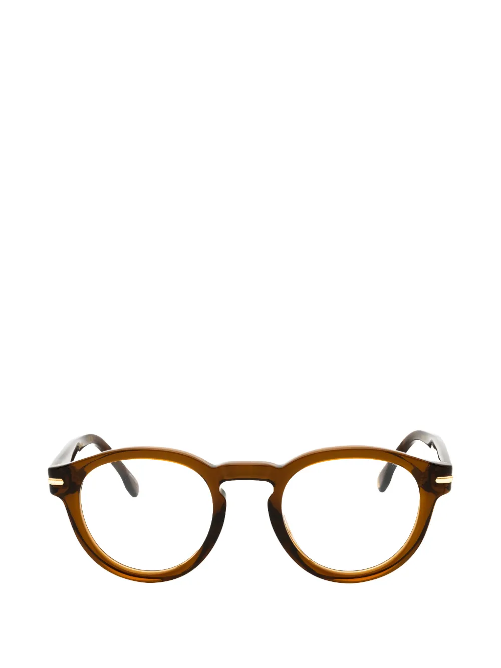 Carrera round-frame glasses · 47