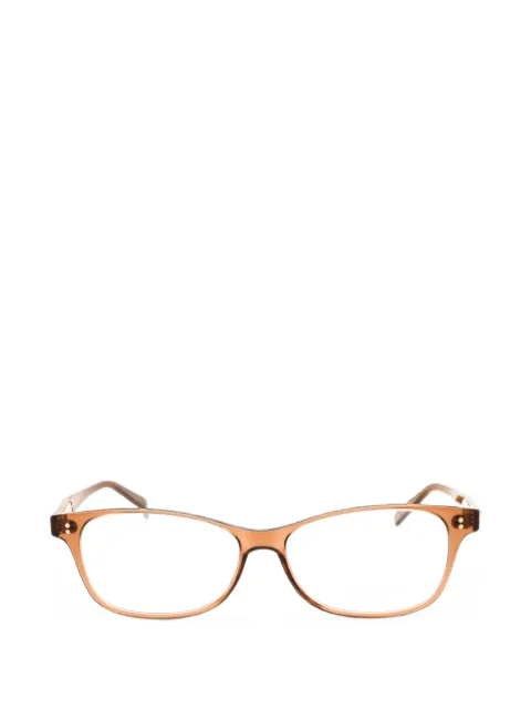 Ferragamo Eyewear rectangular-frame glasses