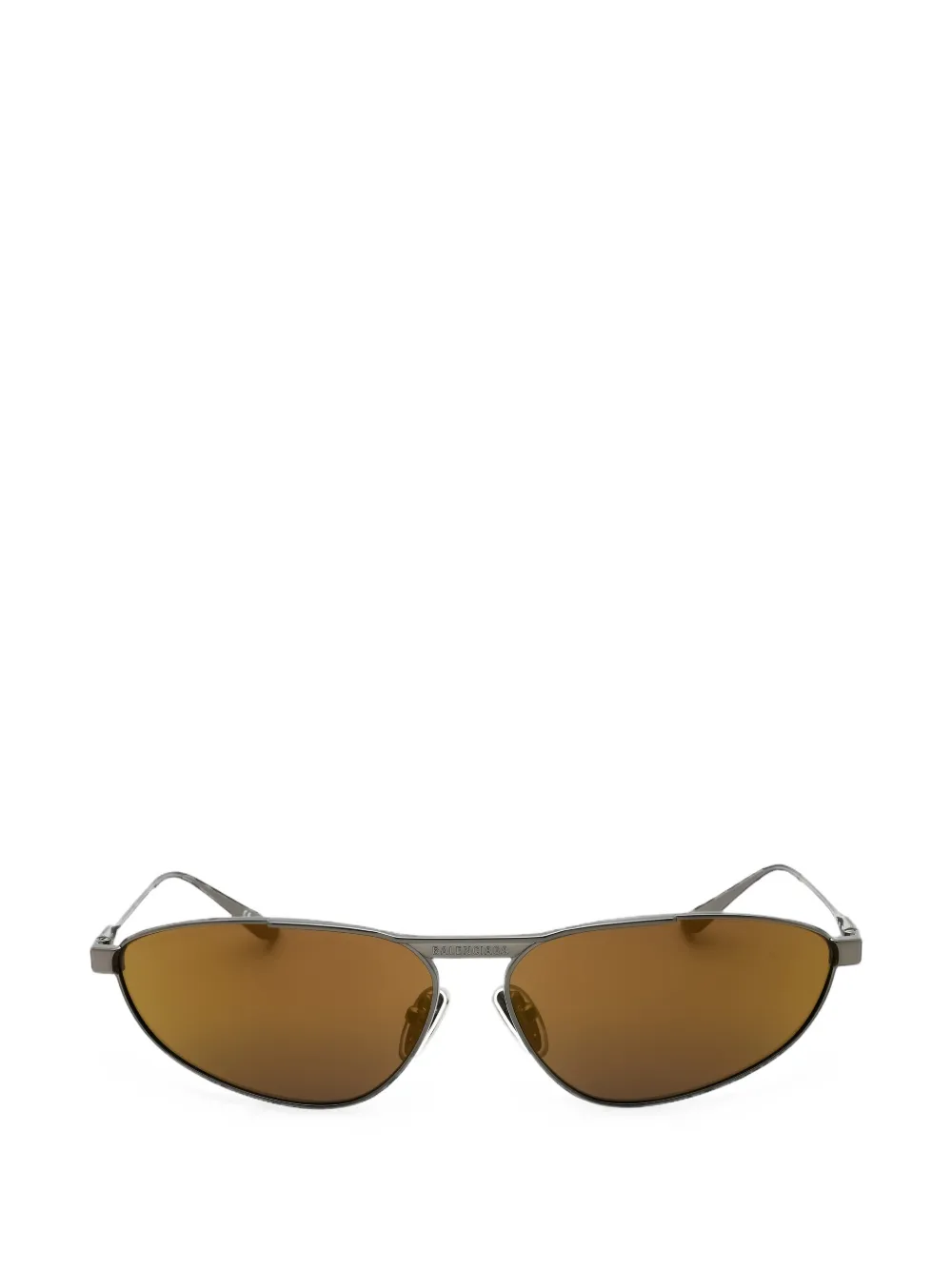 Balenciaga BB0417S oval-frame sunglasses · 66