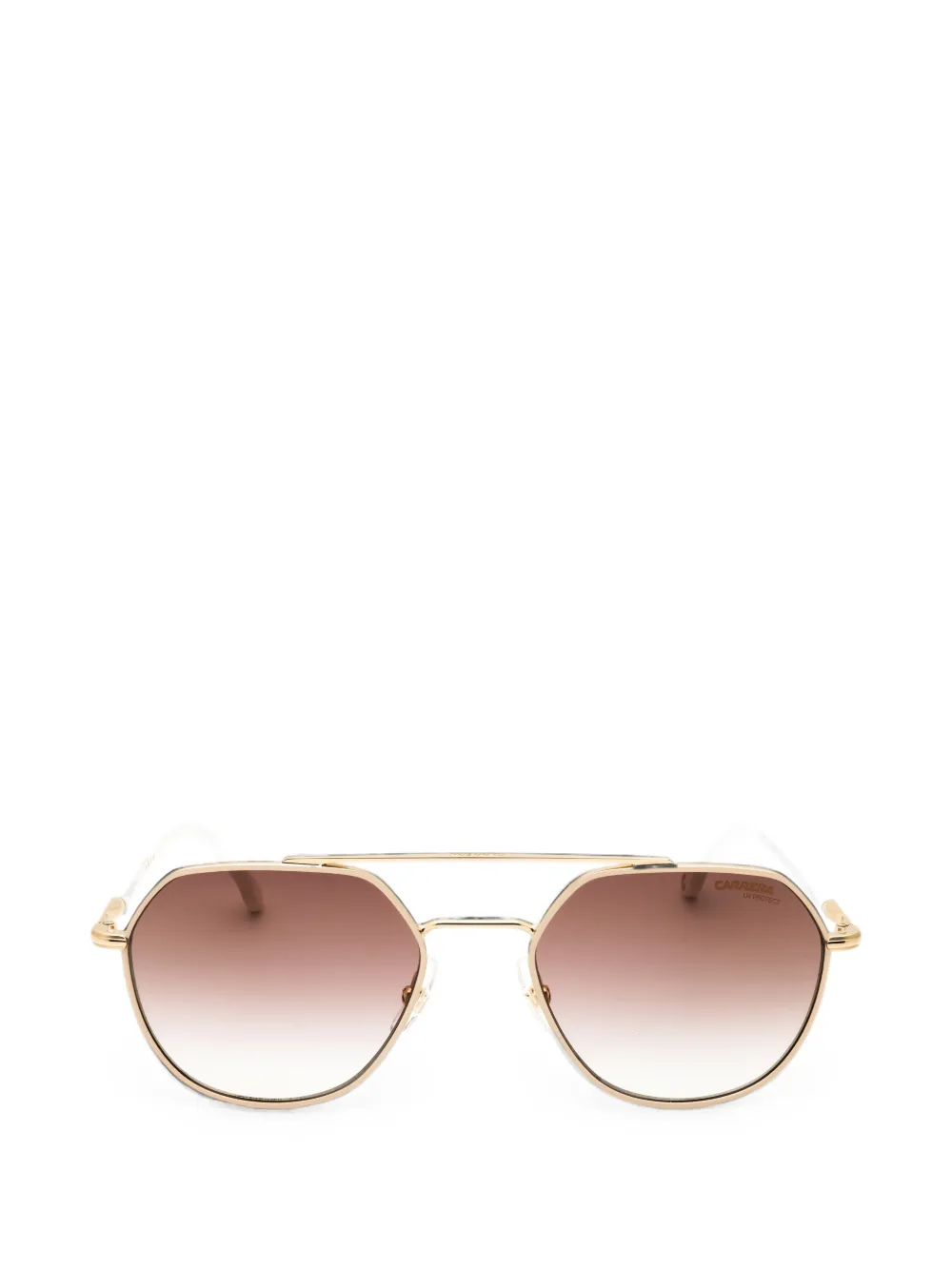 Carrera 303/S geometric-frame sunglasses