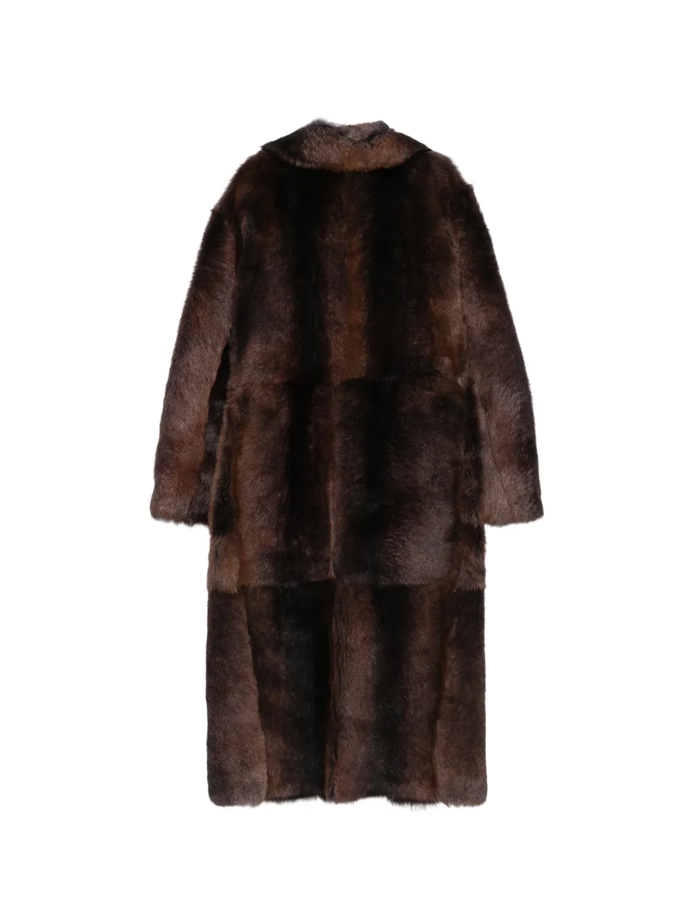Arma Verena Toscana coat Bruin