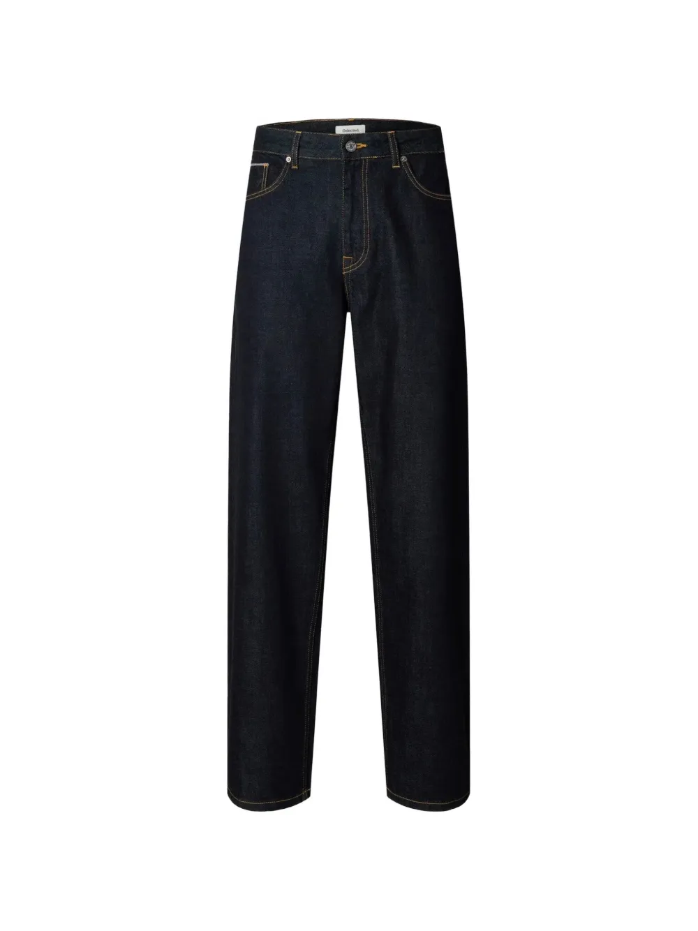 SELECTED vaqueros Ben Selvedge | azul | Image 1