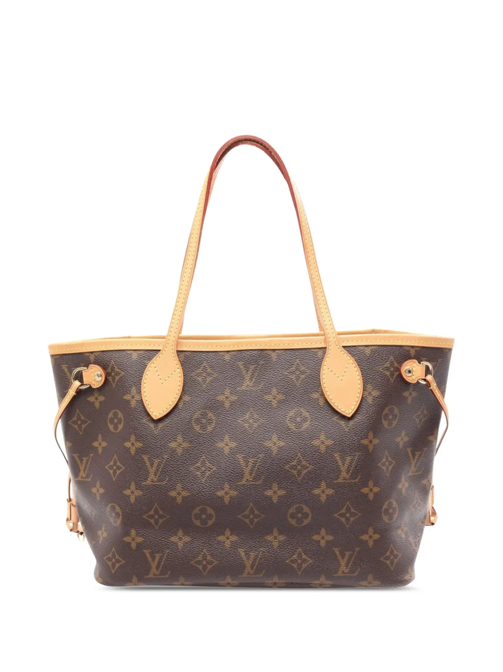 Louis Vuitton Pre-Owned 2009 Monogram Neverfull PM tote bag - Braun