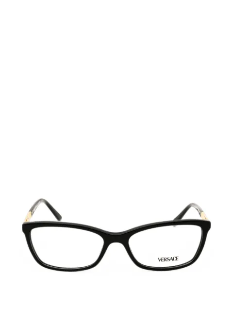 Versace Eyewear 직사각 프레임 안경