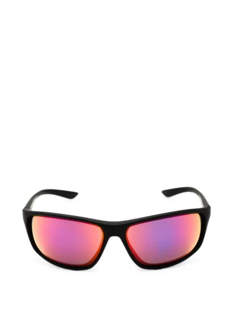 Nike Adrenaline rectangle-frame sunglasses