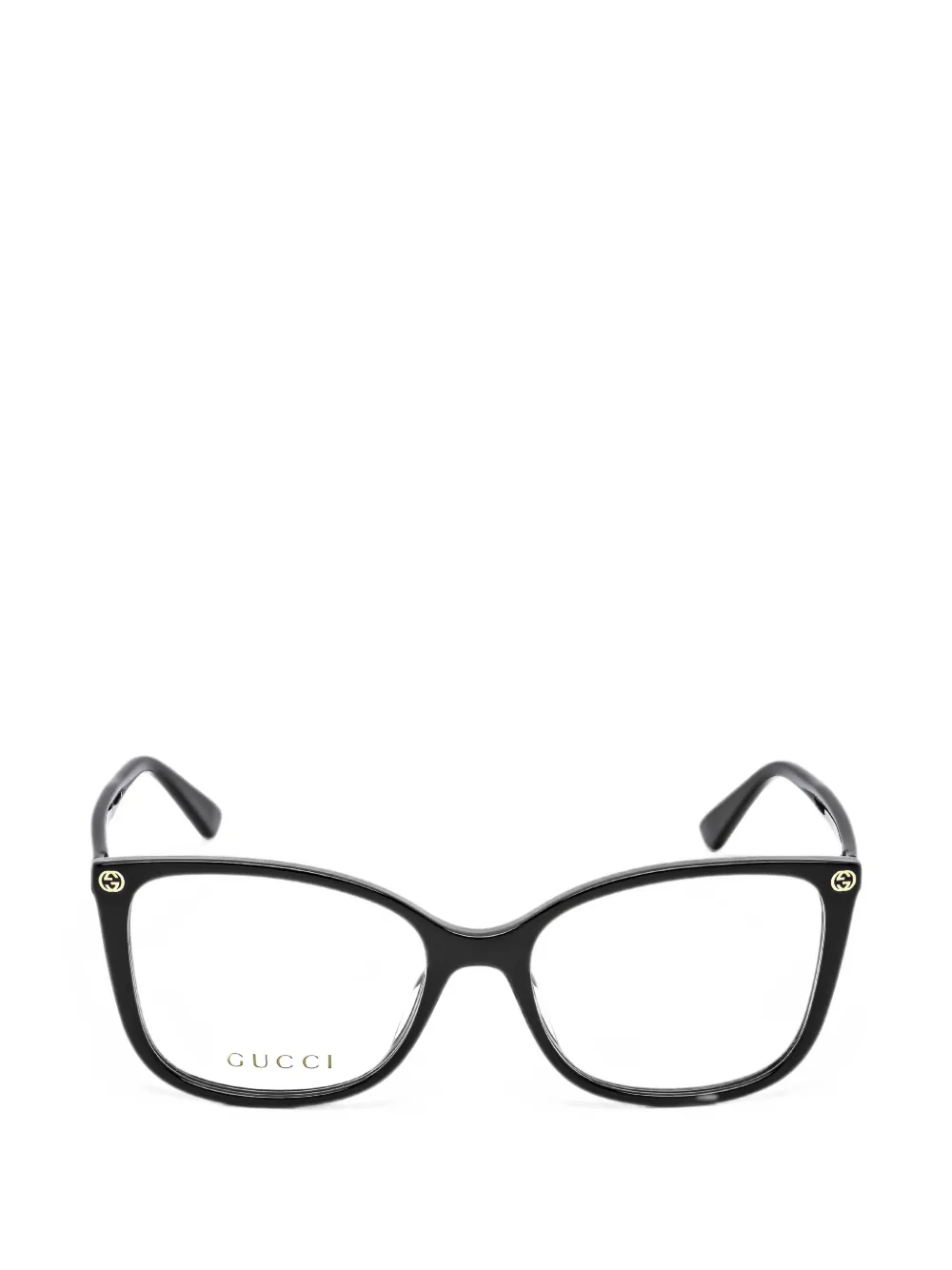 Gucci Eyewear rectangle-frame glasses · 53
